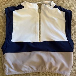 5 Dancewear Top, Size YXL
